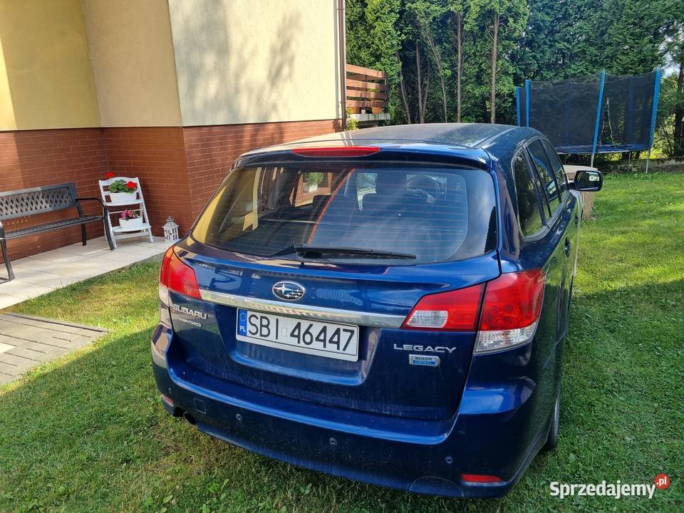 Subaru legacy 2cm3