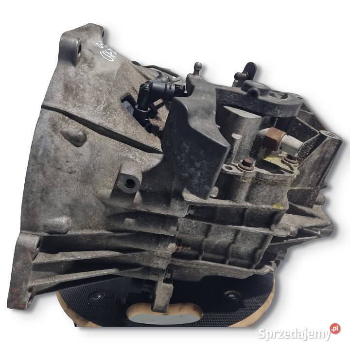SKRZYNIA BIEGÓW Ford S 18 TDCI QYWA 125 MANUALNA lubelskie Chełm