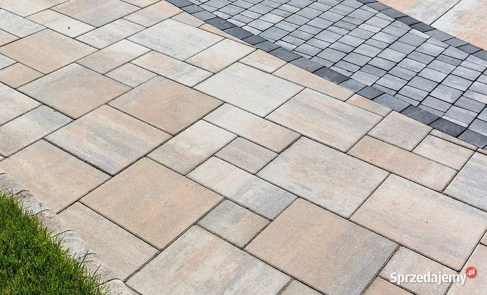 Kostka brukowa VISIO BRUKBET Gorlice