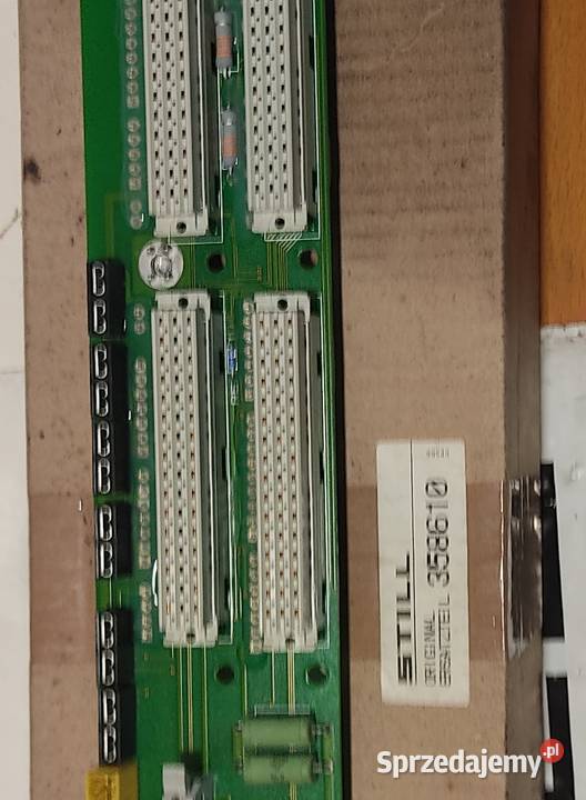 Still 384674 358610 płyta baza elektroniczna Wilczyn sprzedam