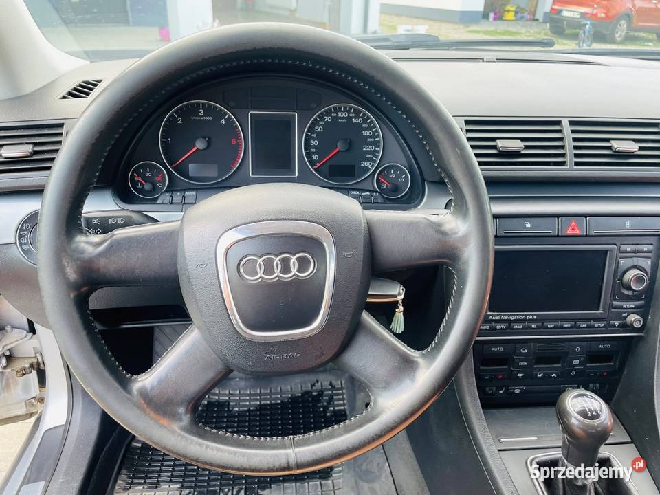 Audi A4B7 diesel podkarpackie Jasło sprzedam