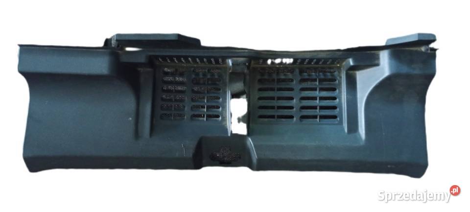 SEAT IBIZA IV HB OSŁONA PASA TYLNEGO 6J4863459C osobowe pomorskie Iłownica