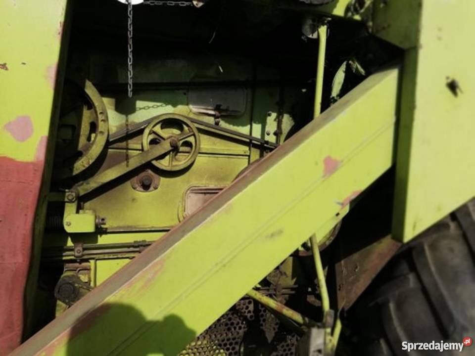 Części Claas dominator 76 80 85 96 98 1 106 nieuszkodzony Siemiatycze
