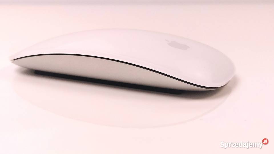 Apple Magic Mouse 2 A1657 Bluetooth Oryg Apple Bluetooth Klawiatury i myszy Leszno