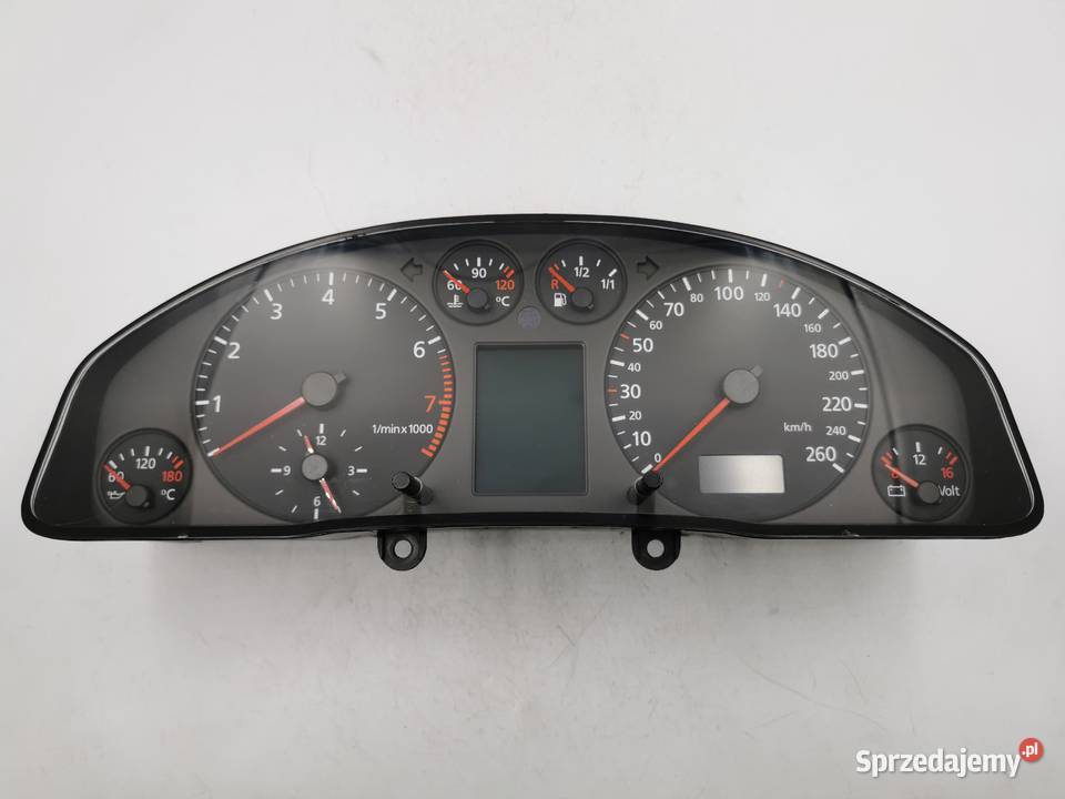 Licznik Zegary Audi A6 C5 24 26 4B0919880A osobowe Wyszków sprzedam