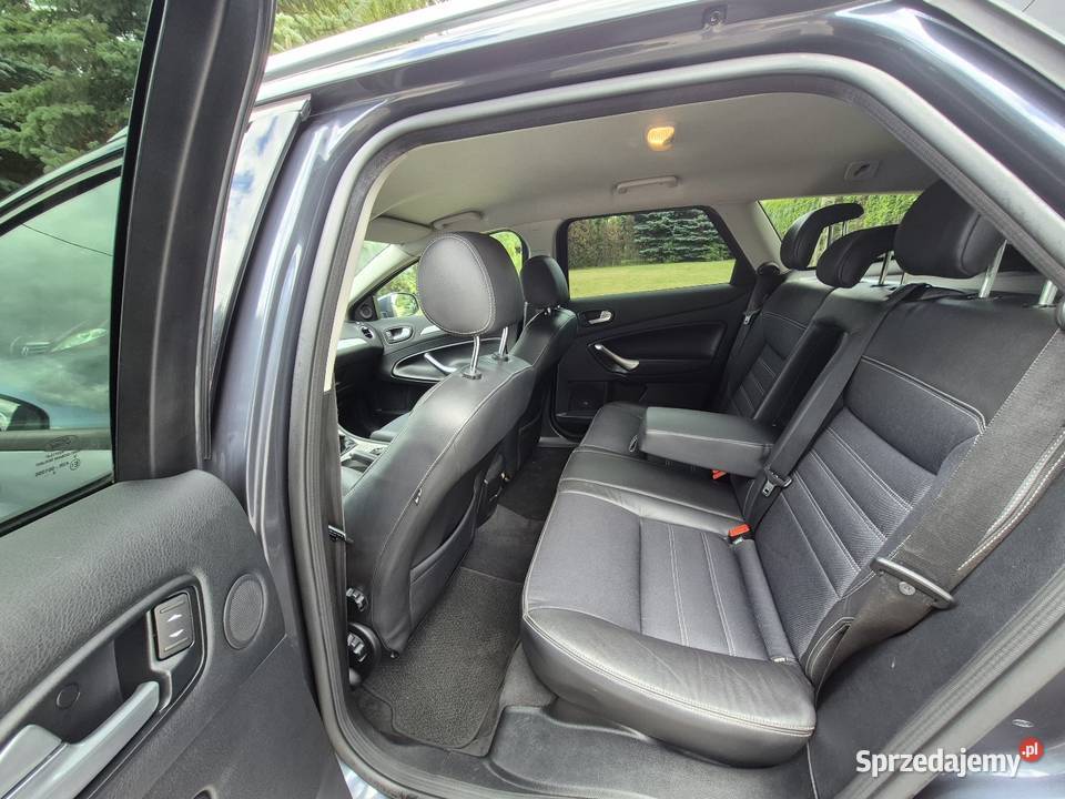 Ford Mondeo S 20benzyna manualna Ożarów Mazowiecki