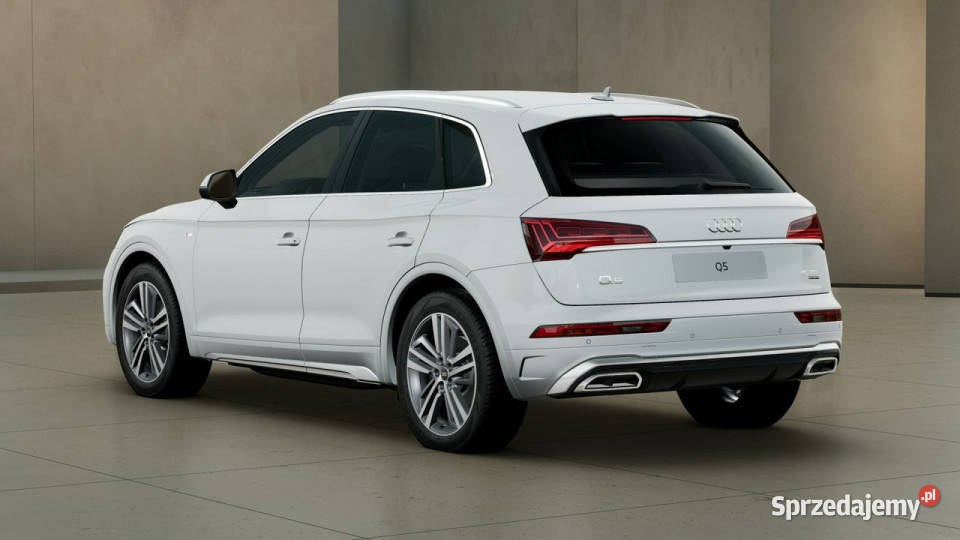 Audi Q5 kamera cofania Toruń sprzedam