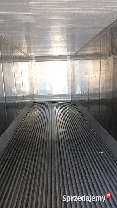 Chłodnia kontener chłodniczy 40 HC RF 12 metrowy