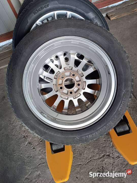Felgi 5x108 volvo ford Hrubieszów sprzedam