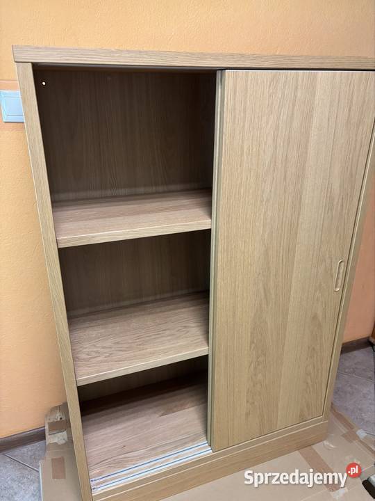 Szafka Komoda IKEA Tonstad Avant Garde