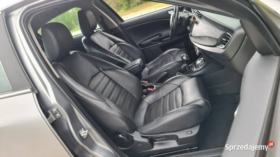 Alfa Romeo Giulietta 16 JTDm Automat Navi DNA Chmielnik