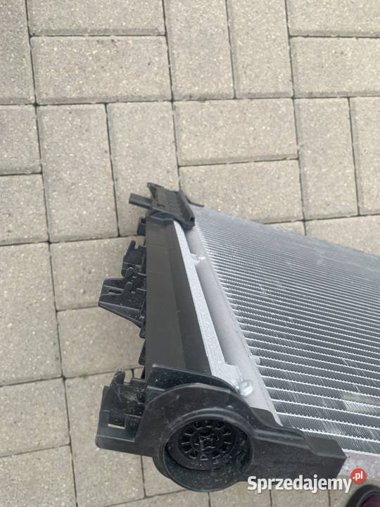 Chłodnica Mercedes osobowe Pleszew