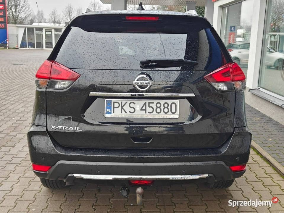 Nissan XTrail Automat 4x4 Panorama III 20142021 elektrochrom. lusterko wst. mazowieckie Karczew sprzedam