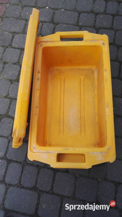 Termos Rieber Termoport 80 C pojemnik do potraw Łódź