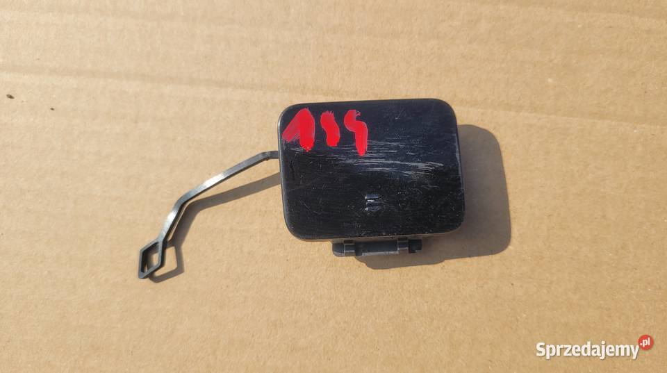 MERCEDES E W212 KOMBI ZAŚLEPKA HAKA ZDERZAKA TYL Ruda Śląska