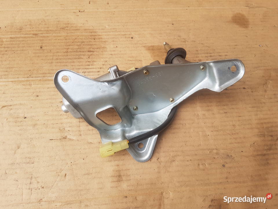 Suzuki Ignis FH SPORT Mechanizm wycieraczki dolnośląskie Legnica sprzedam