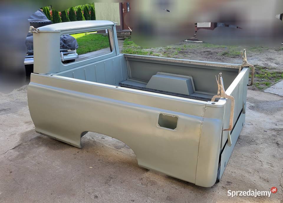 FSO Warszawa m20 223 224 Pick Up osobowe sprzedam