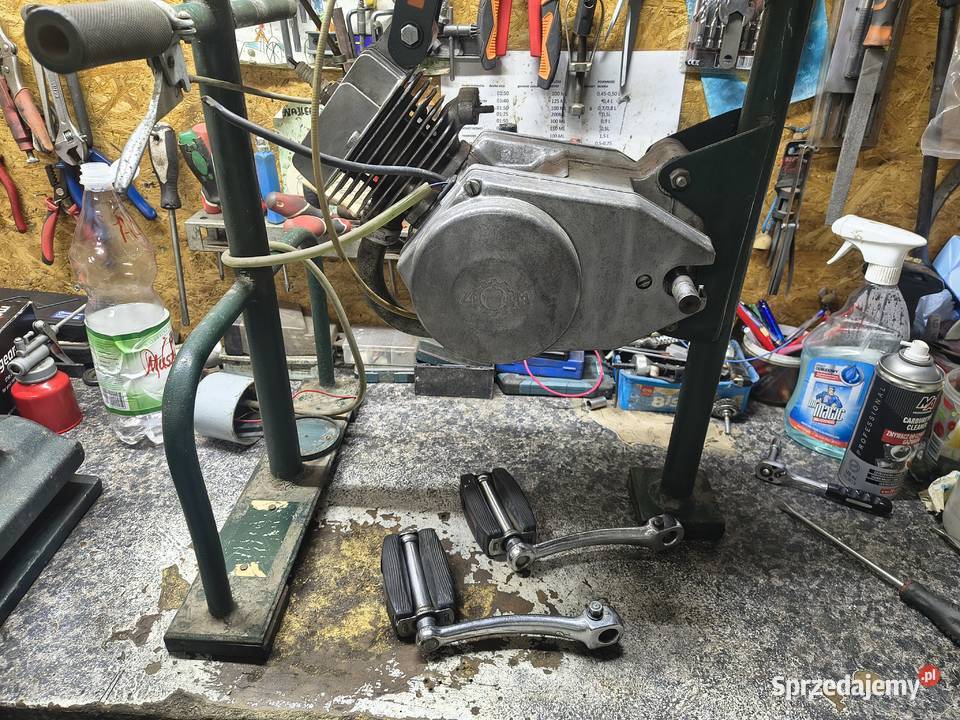 Silnik Romet Pegaz komar 010 automatic Rzeszów sprzedam