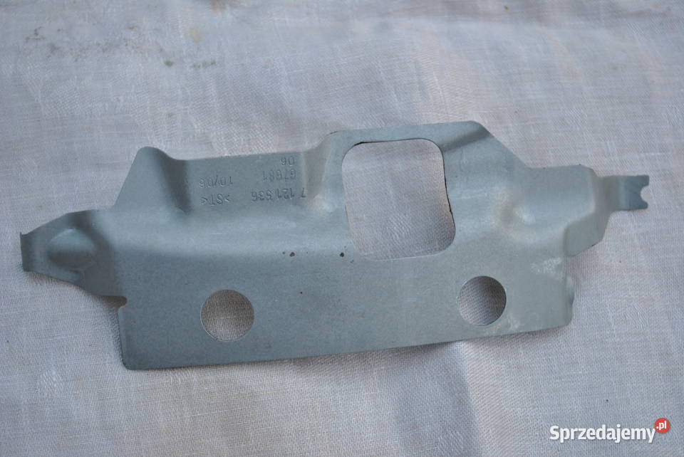 Wspornik centralny tunelu środkowego BMW E60 E61 Poręba sprzedam