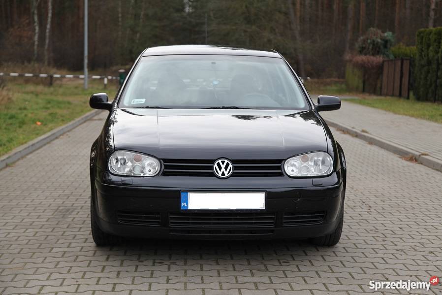 Volkswagen Golf 4 1.6 SR 8V Bogate !!! Poznań - Sprzedajemy.pl