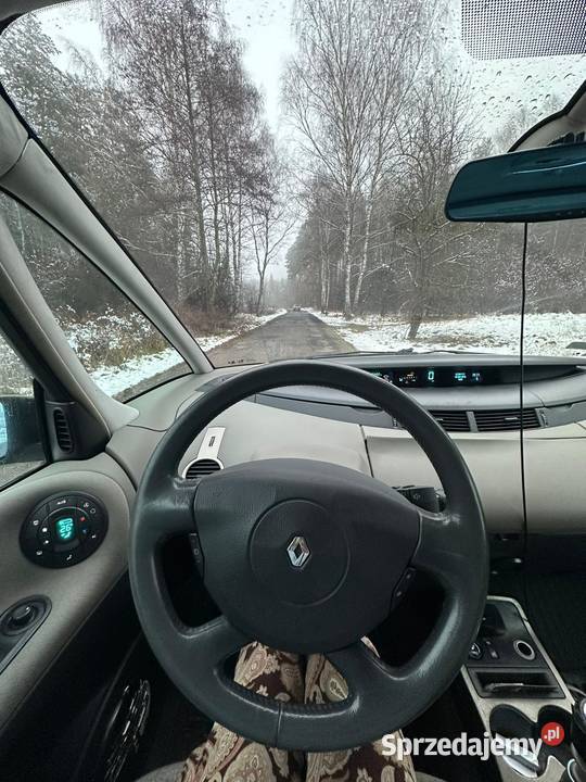 Renault Espace IV 20LPG Privilage Rokitno Szlacheckie sprzedam
