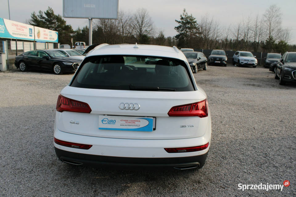 Audi Q5 Led GFotele netto 81219PLN Gwarancja Q5 Warszawa