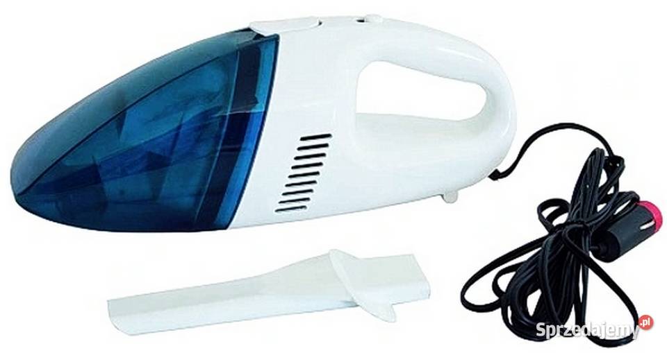 Odkurzacz samochodowy 12v60W mazowieckie