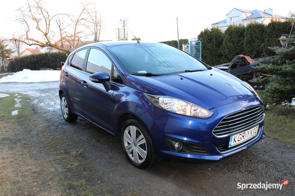 Ford Fiesta 15 Diesel małopolskie Gorlice