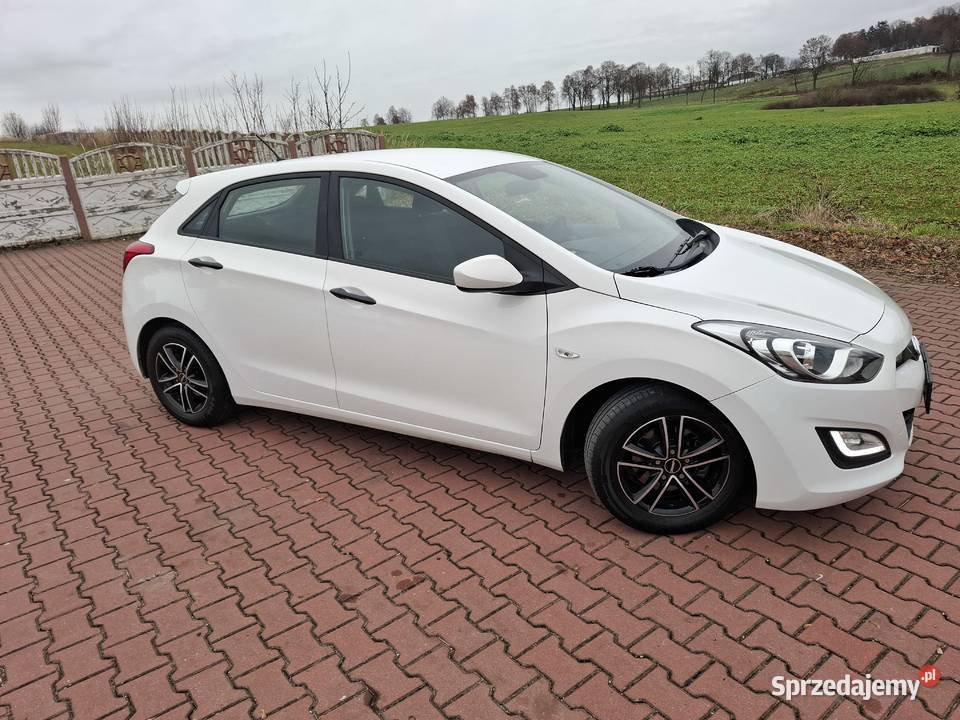 Hyundai I3014 B100SerwisZadbany manualna Pawłów