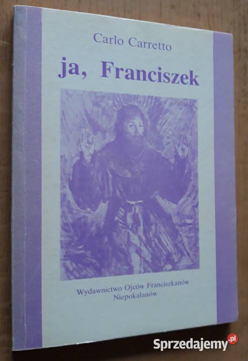 Carlo Carretto ja Franciszek podlaskie Suwałki