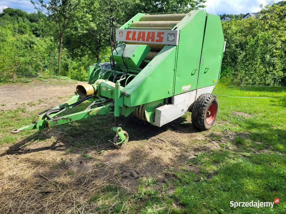 Claas Rollant 44 Nowy Sącz