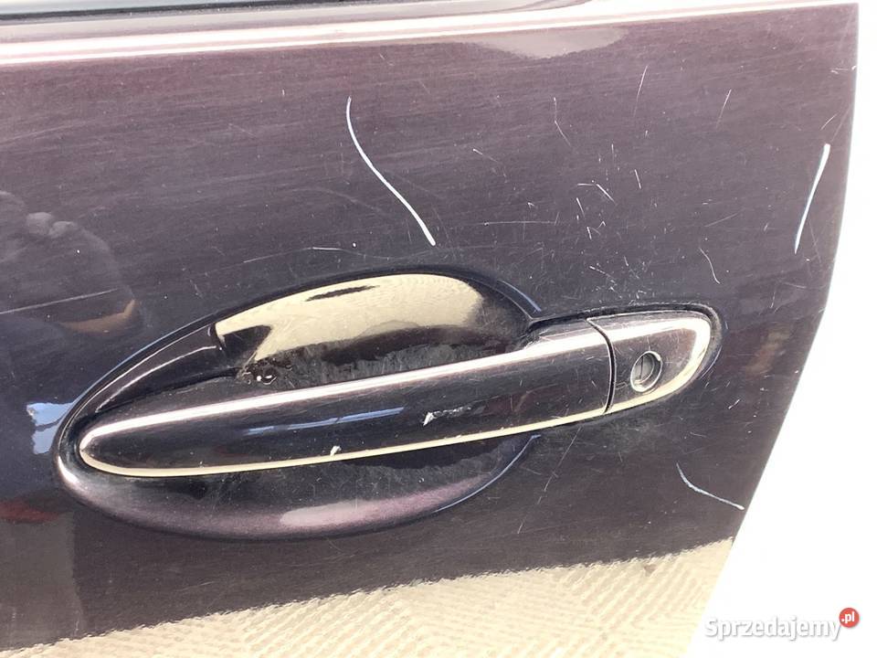 DRZWI LEWY PRZÓD MAZDA 2 DE Hatchback 0715