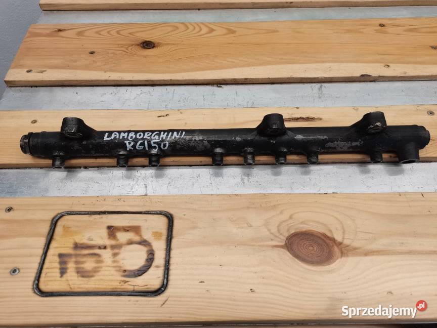 Listwa wtryskowa Lamborghini R6 160 TCD2012 L06 Wilkowo