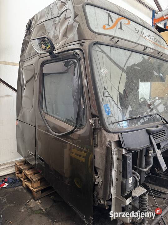 Kabina volvo fh13 Pozostałe Lublin sprzedam