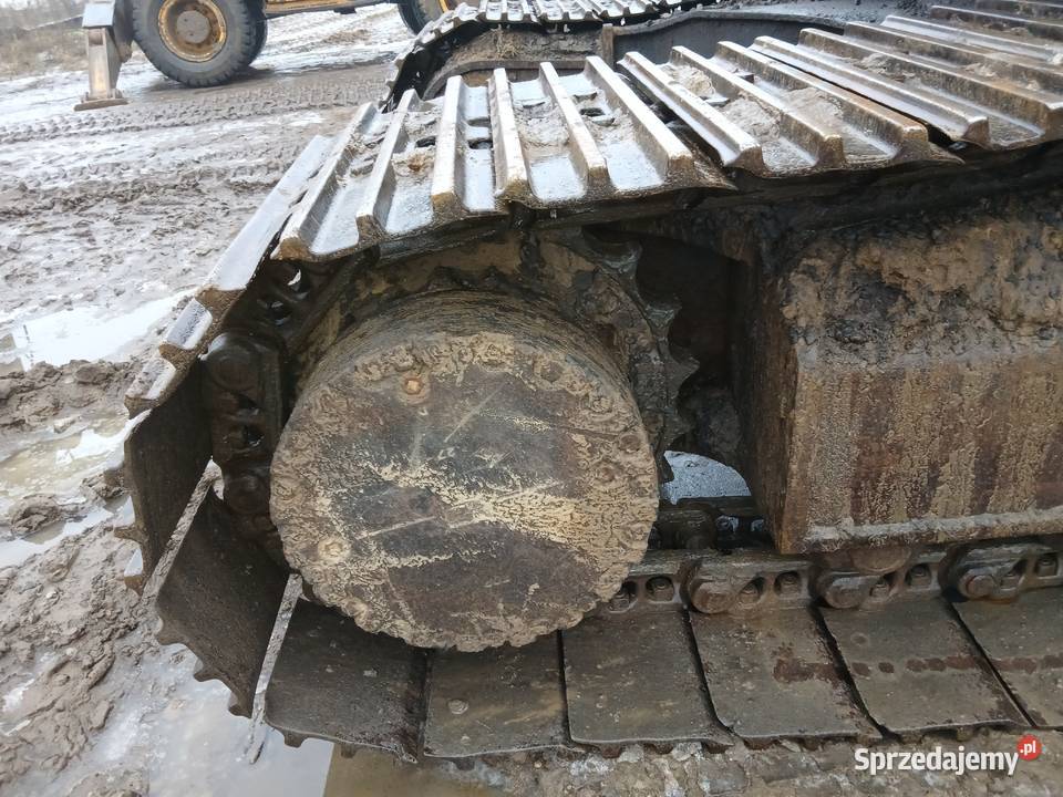 Komatsu PC290NLC nie zachodniopomorskie Szczecin