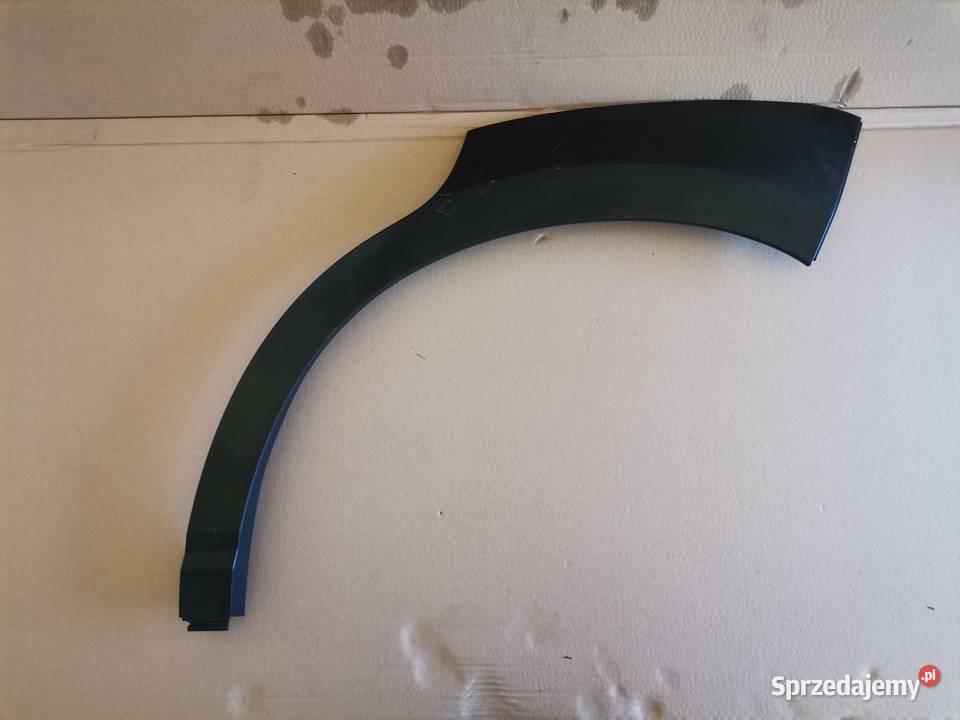 HYUNDAI KONA LISTWA BŁOTNIKA LEWY TYŁ LEWA TYLNA Bieleń