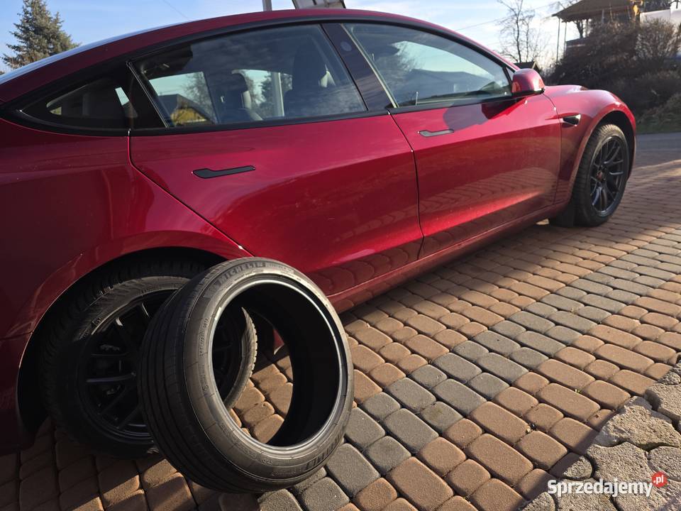 4 opony letnie Michelin eprimacy 23545R18 do Bochnia