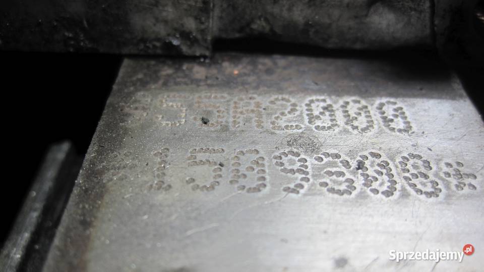 ALFA MITO 14 MULTIAIR 955A2000 135 silnik bez Kielce