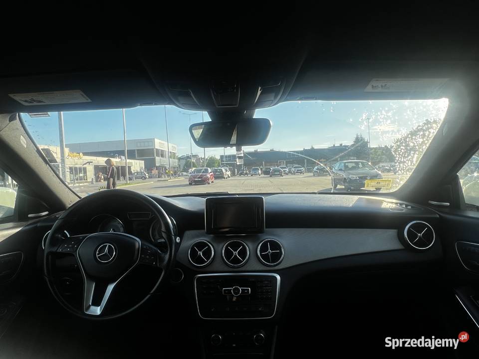 Mercedes CLA 250 4Matic Lubartów