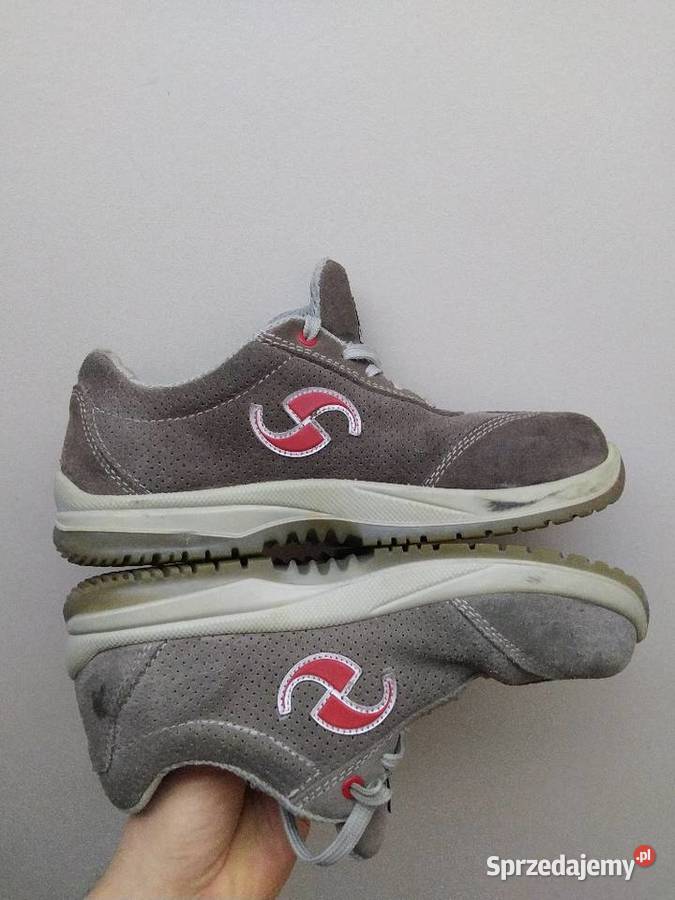 Buty Sixton robocze 38 techniczne twarde noski Kraków sprzedam