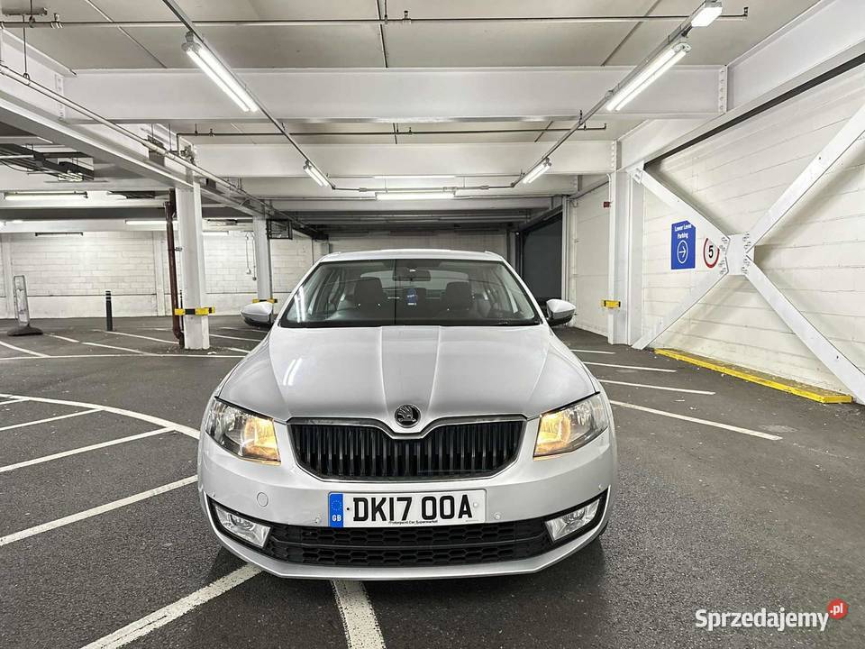 Skoda Octavia 2017r 20 TDI na części zderzaki łódzkie Zgierz