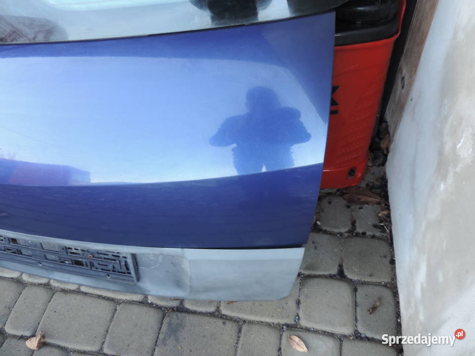 Renault Scenic 2 klapa tył tylna TEF43 Nowy Sącz