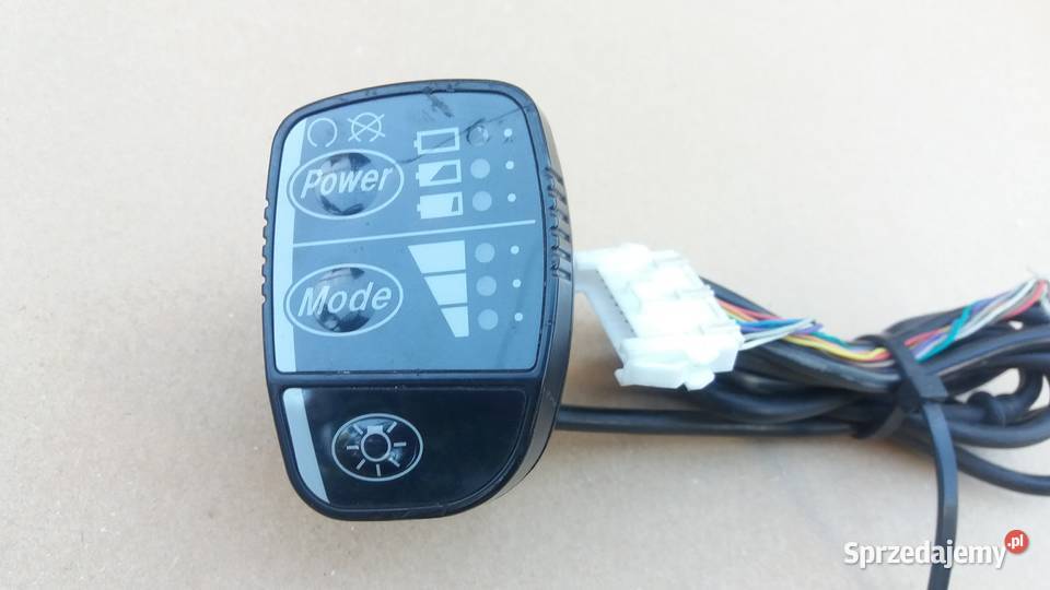 Panasonic NUA029RA układ napędowy Silnik Rower Płońsk