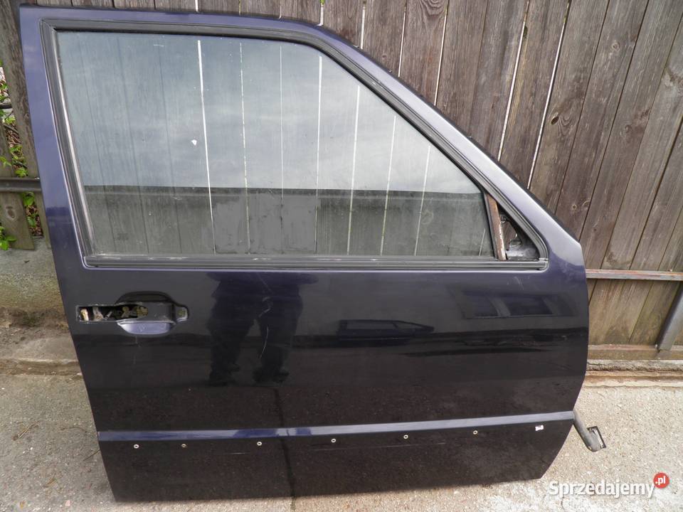Drzwi Saab 9000 prawy przód Motoryzacja