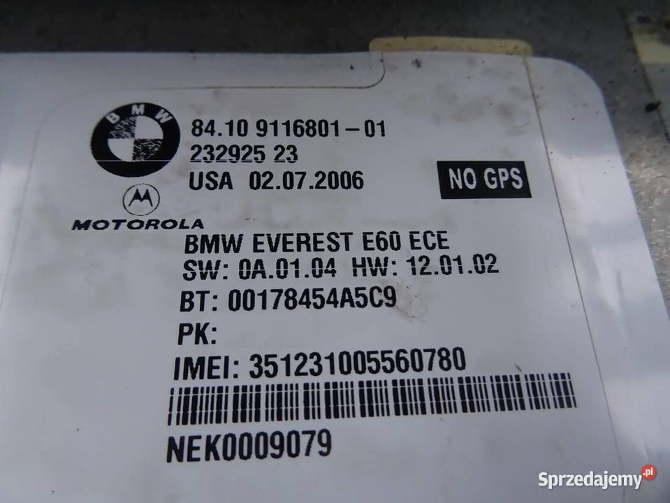 BMW tapicerka ze skóry kierownica grzane fotele łódzkie Parcice