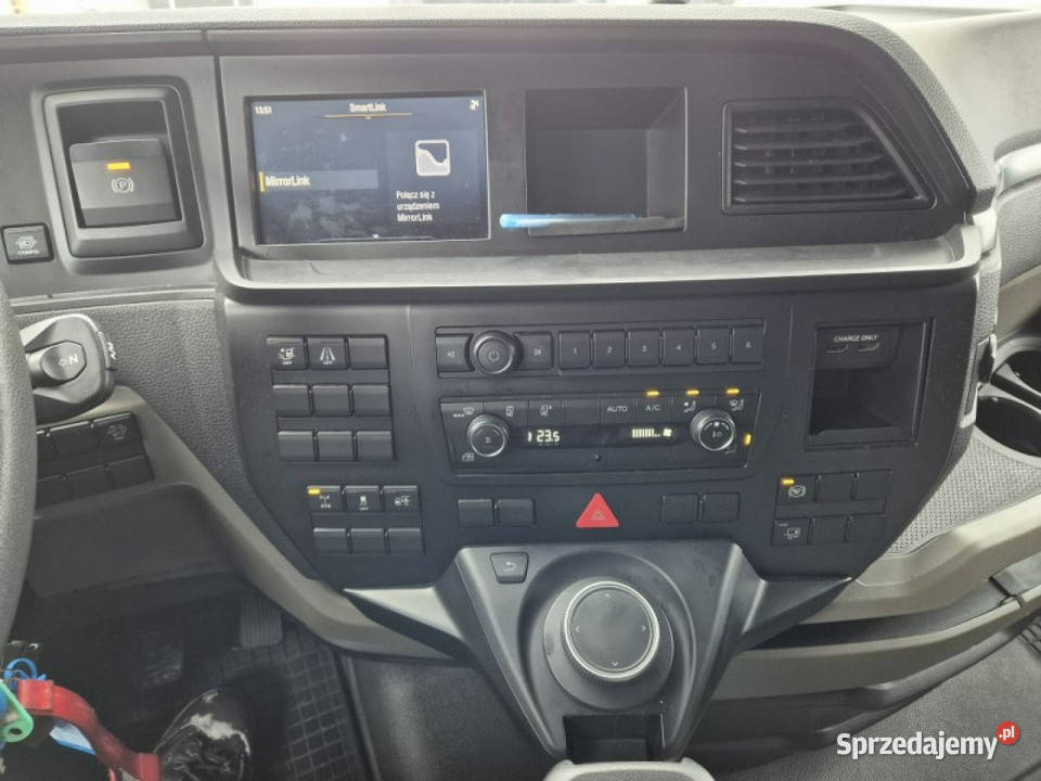 MAN Tgx Samochody ciężarowe Komorniki