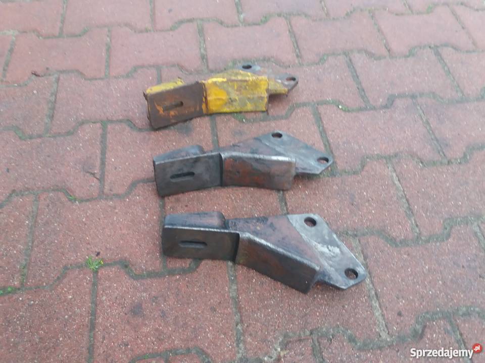 Łapa Wspornik Trzymak Silnika Silnik LKT 81 LKT Garwolin