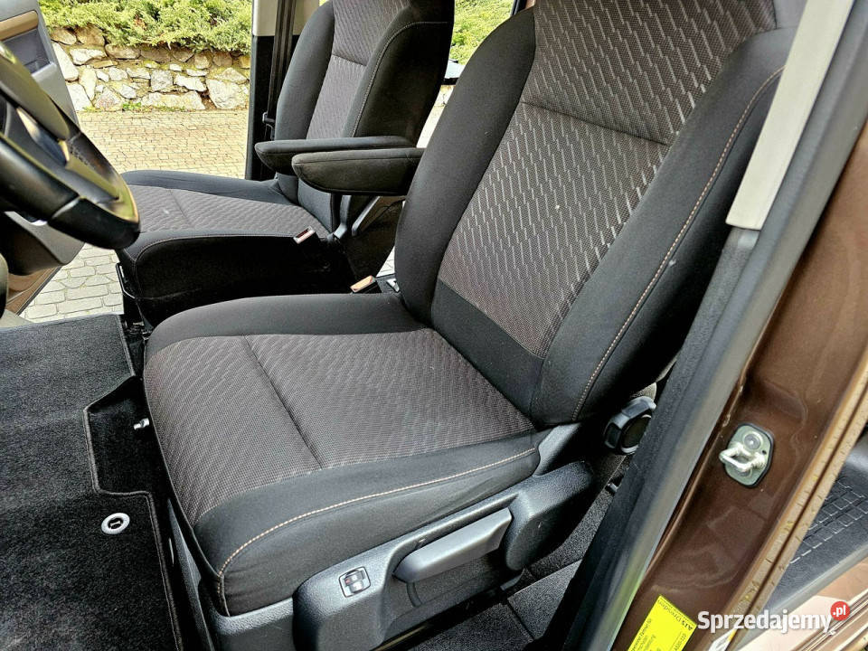 Toyota Proace Verso 20 D 177 Automat Bliss świętokrzyskie