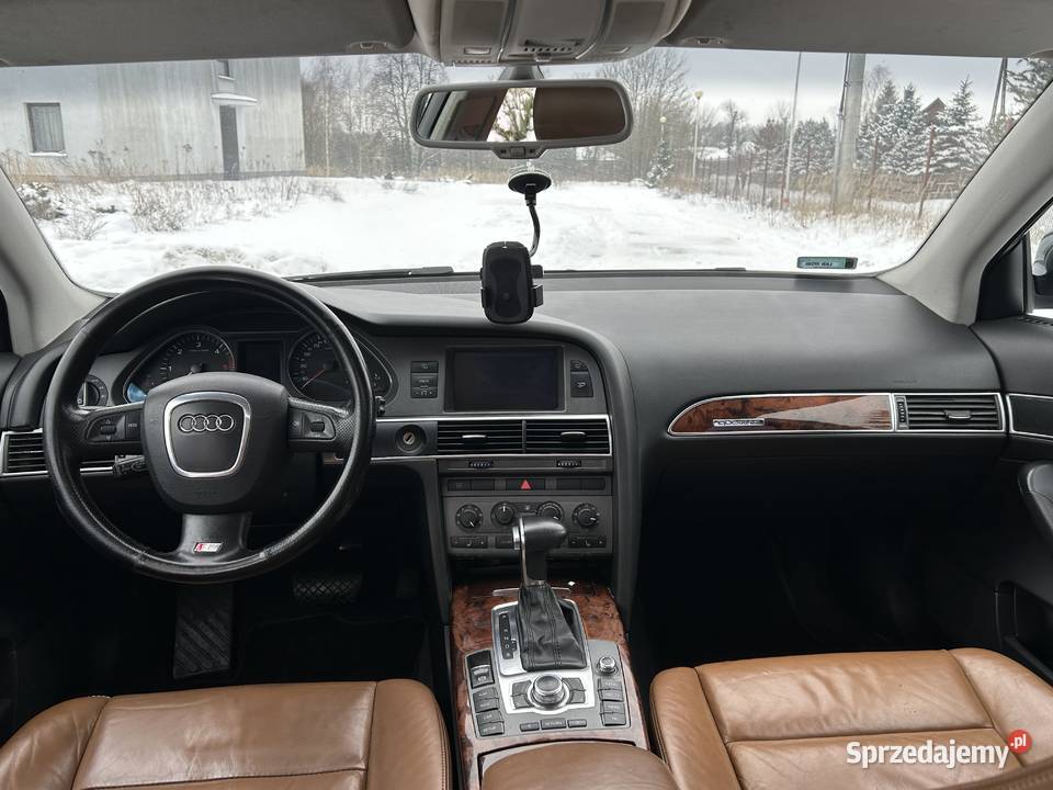 Audi A6 C6 Avant27TDIQuattro Lubartów
