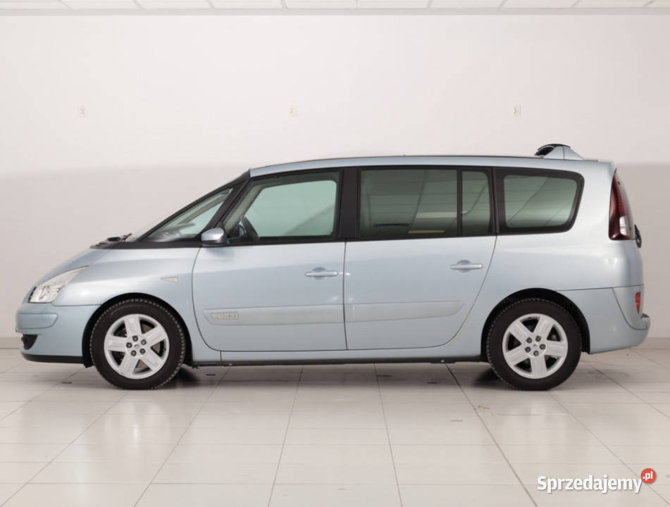 Renault Grand Espace 20 dCi isofix